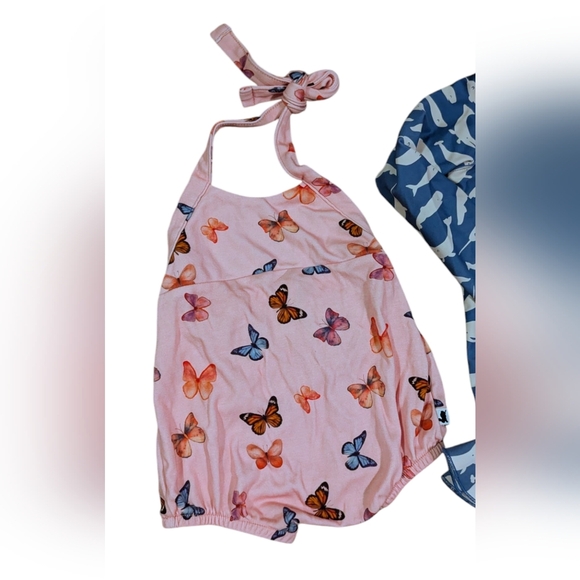 Little & Lively Baby Romper - Picture 3 of 4
